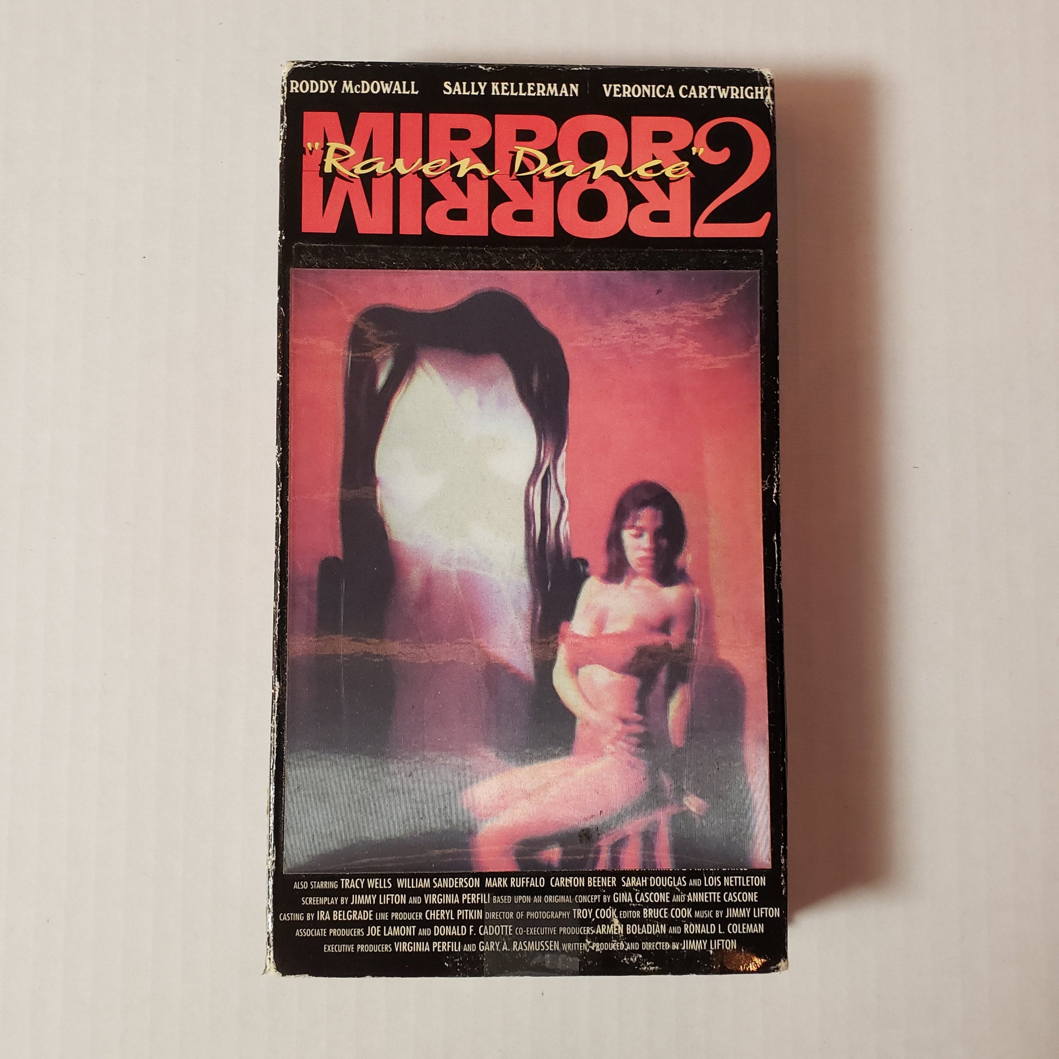 Mirror Mirror 2 Raven Dance (VHS) AndVinyl Records