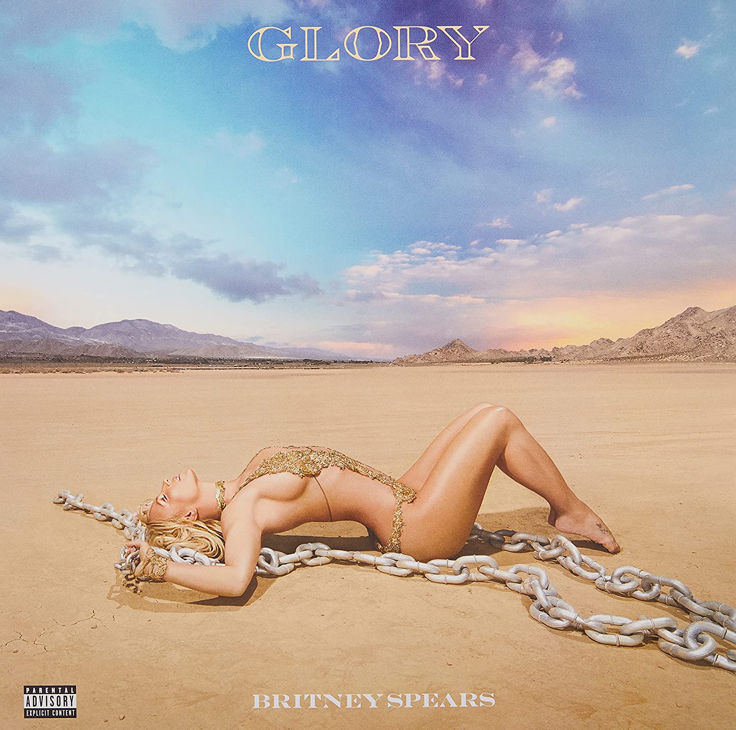 Britney Spears Glory グローリー 来日記念盤2CD 2 - CD