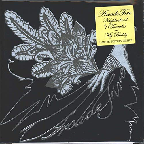 Arcade Fire Funeral 15 7" (RSD) AndVinyl Records