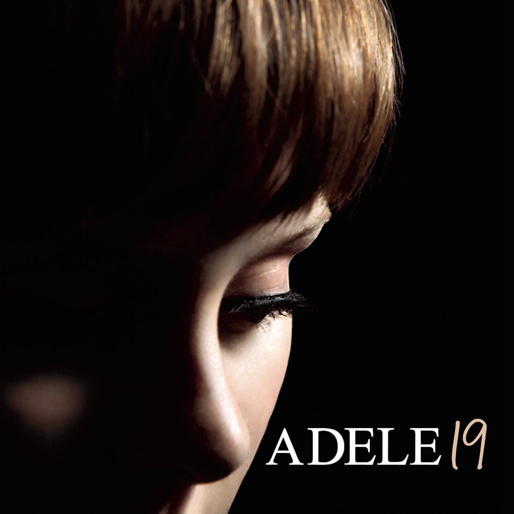 19　Adele　AndVinyl　(Vinyl)　Records